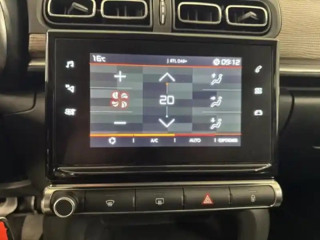Citroën C3 1.2 puretech 83ch s&amp;s shine — photo 13
