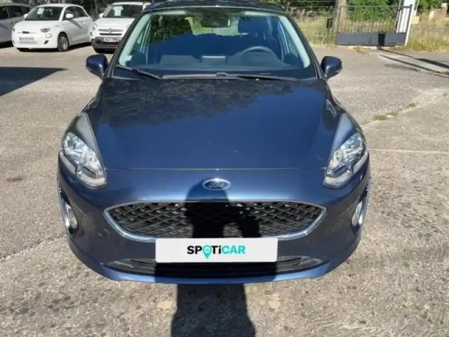 Ford Fiesta 1.1 85ch cool &amp; connect 5p euro6.2 — photo 15