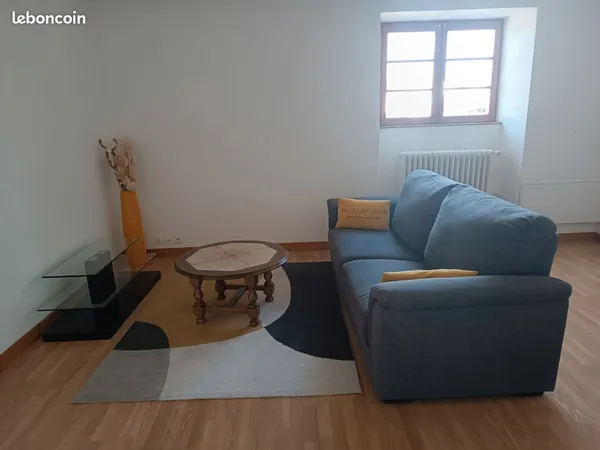 Appartement 63m2 Beaupréau