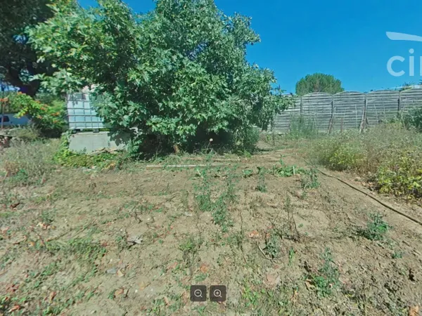 Grange à rénover avec terrain constructible à Val-du-Faby