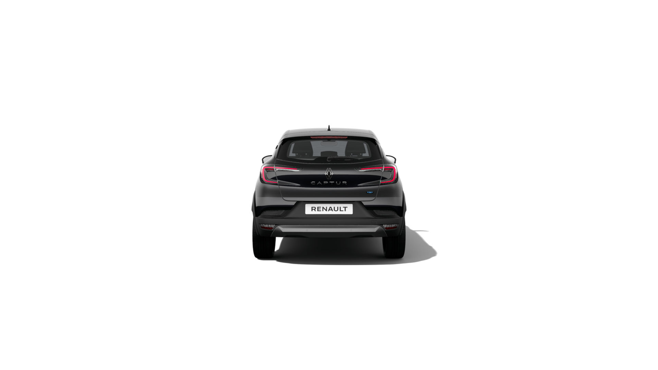 Renault Captur E-Tech full hybrid 160 ch — photo 2