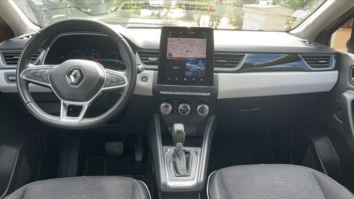 Renault Captur 1.3 TCe 155 EDC7 - Intens – 2020 – 62787 km – Essence – Boîte Automatique — photo 30