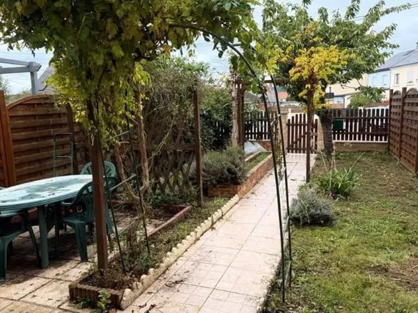 Maison 4 pièces 100 m²
