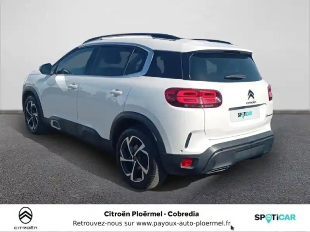Citroën C5 Aircross bluehdi 130ch s&amp;s feel eat8 e6.d — photo 7