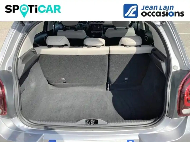 Citroën C3 puretech 110 s&amp;s eat6 — photo 6
