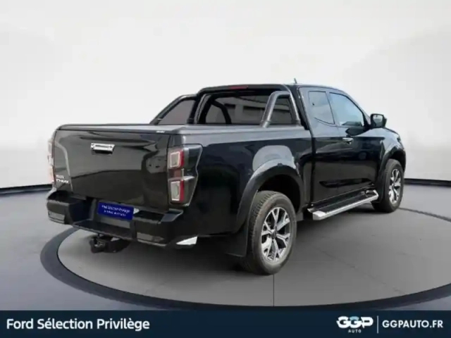 Isuzu D-Max 1.9 ddi 164ch n60 nitro sport space a/t — photo 21
