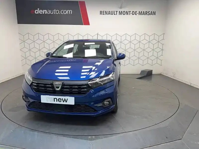 Dacia Sandero eco-g 100 - 22 — photo 3