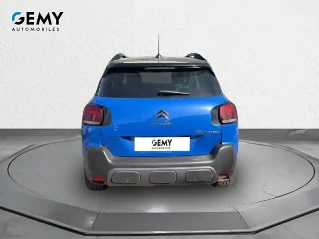 Citroën C3 Aircross puretech 130 s&amp;s eat6 — photo 5