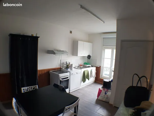 APT F4 LUMINEUX à 500m de l'école primaire