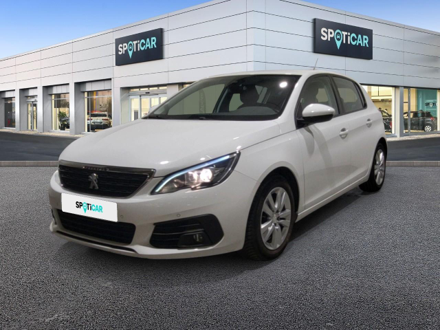 Peugeot 308 bluehdi 100ch s&s bvm6 active business
