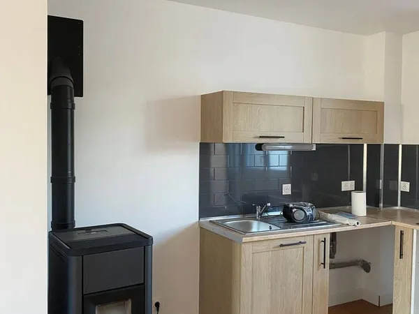 Appartement 3 pièces 52 m²