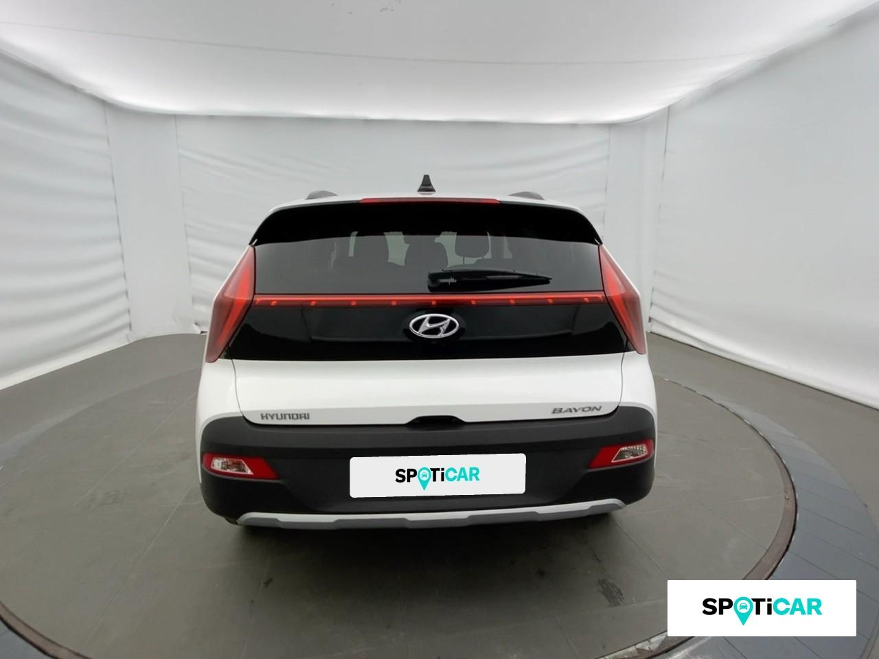 Hyundai Bayon 1.0 t-gdi 100ch hybrid 48v intuitive dct-7 — photo 5