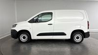 Peugeot Partner Standard 650kg BlueHDi 100ch S&S BVM5 Asphalt — photo 8
