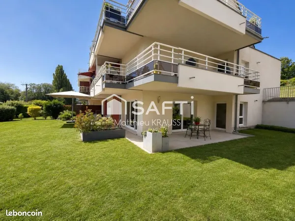 Appartement 3 pièces 98 m²