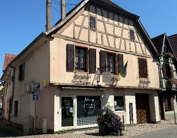 Immeuble 6 pièces 168 m²