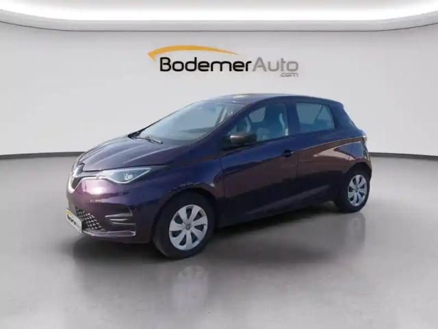 Renault Zoé zoe r110 - my22
