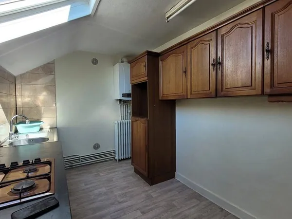 Appartement 3 pièces 69 m²