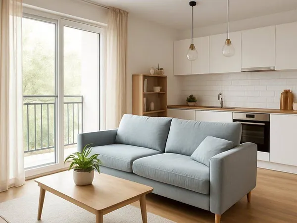 Appartement 2 pièces 40 m²