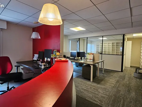 Bureaux 300 m² QUIMPER