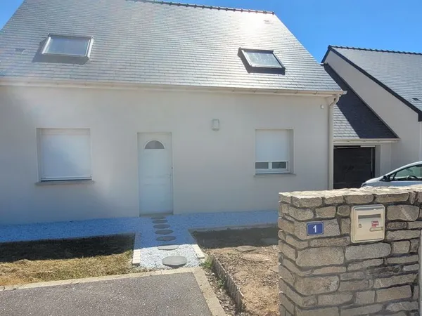 Maison 5 pièces 103m2 à louer