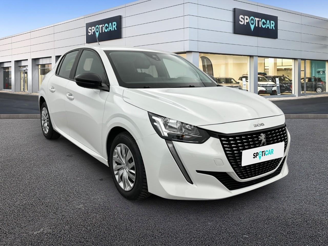 Peugeot 208 puretech 75 s&s bvm5 premium — photo 3