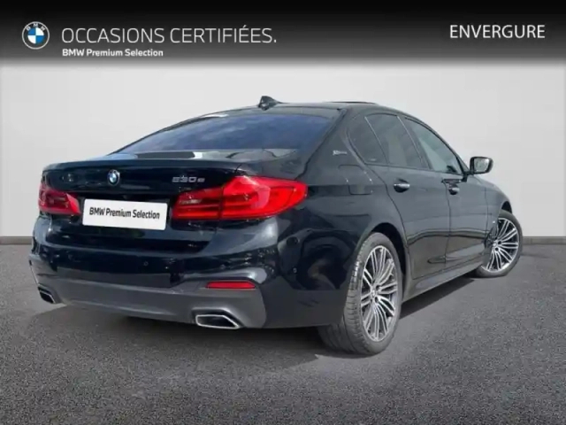 Bmw Serie 5 série 5 530ea iperformance 252ch m sport steptronic — photo 2