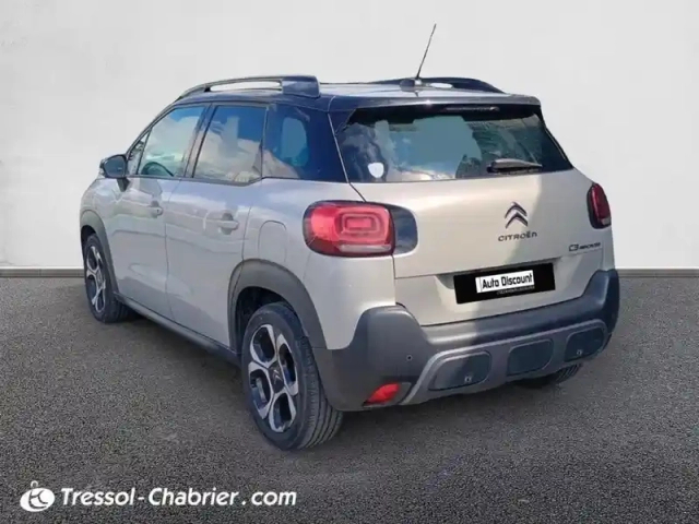 Citroën C3 Aircross bluehdi 100 s&amp;s bvm6 shine — photo 30