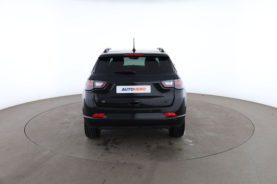 Jeep Compass 1.5 Turbo T4 MHEV S 4x2 BVR7 — photo 4