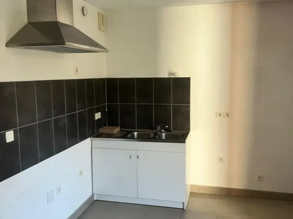Appartement résidentiel bouc bel air