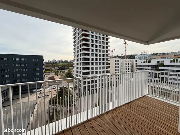 Appartement 3 pièces 70 m²