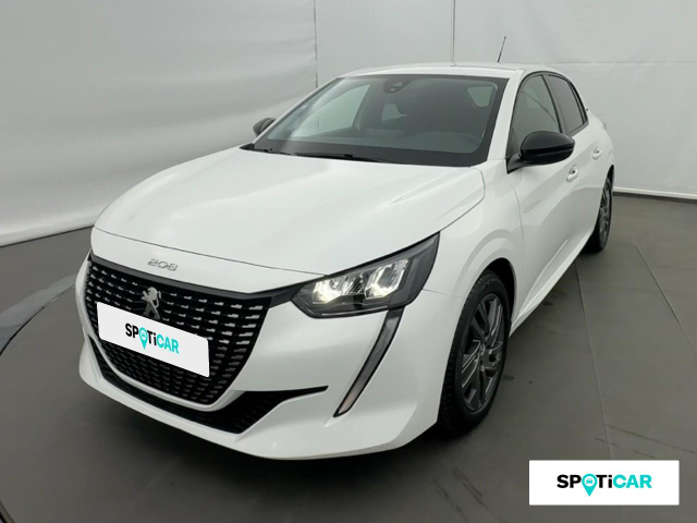 Peugeot 208 1.2 puretech 100ch s&s style 118g