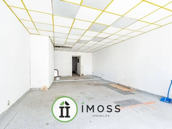 Immeuble 200 m²