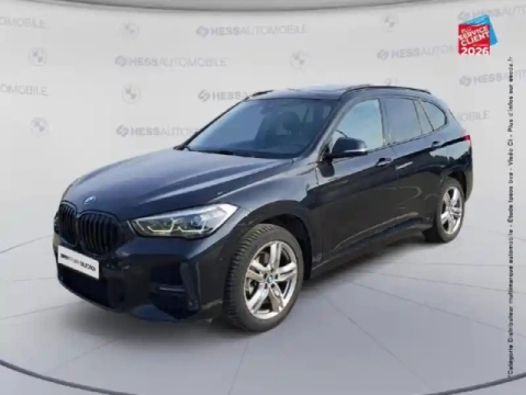 Bmw X1 sdrive18ia 136ch m sport dkg7