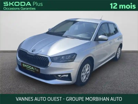 Skoda Fabia 1.0 tsi 95 ch bvm5