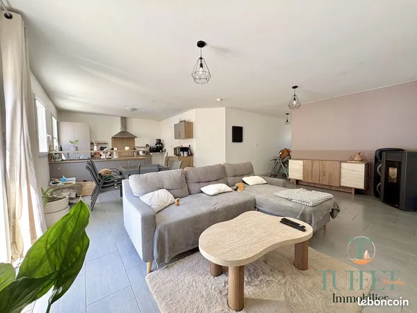 Maison 4 pièces 99 m²