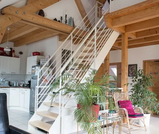 Bel appartement t4 campagne proche commodités