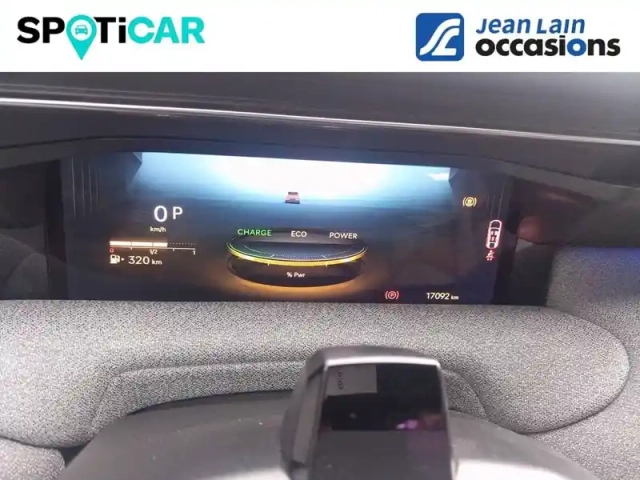 Citroën C5 Aircross hybride 145 ch e-dcs6 — photo 10