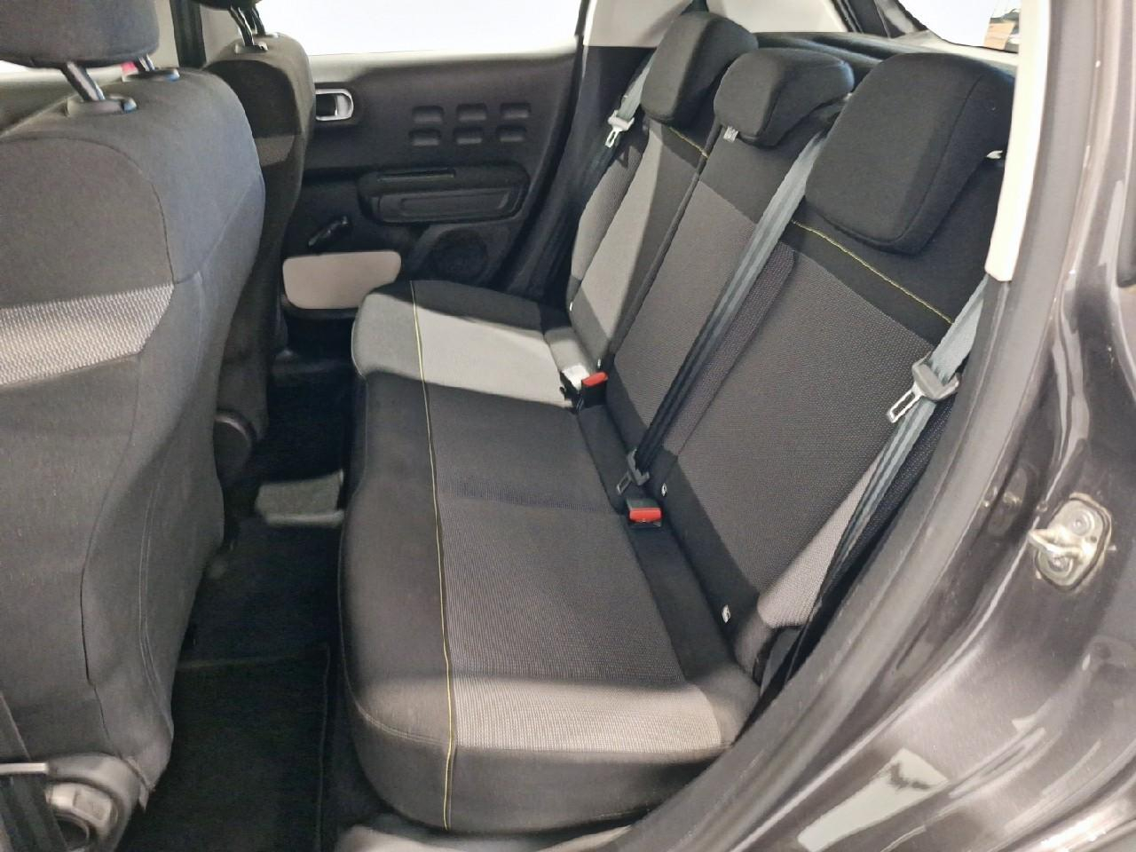 Citroën C3 bluehdi 100 s&s bvm6 shine business — photo 10