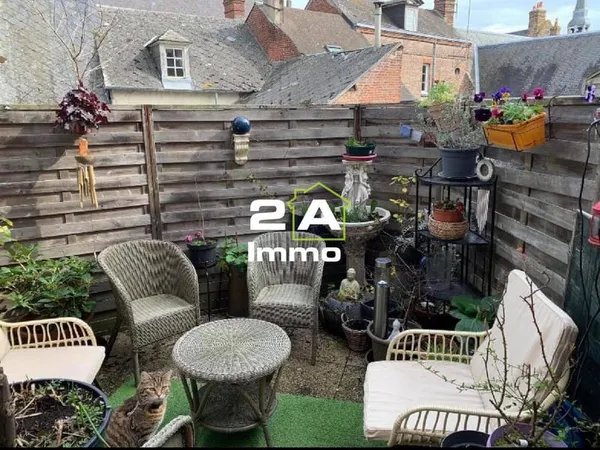 Maison 6 pièces 138 m²