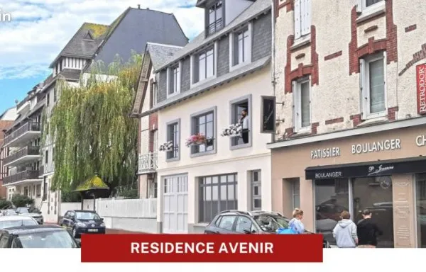 Appartement 2 pièces 22 m²