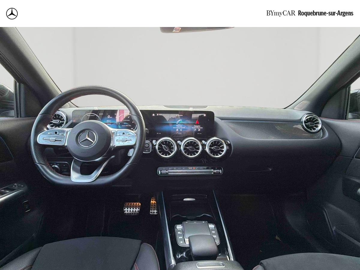 Mercedes GLA 200 d 8G-DCT — photo 9