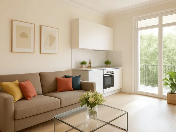 Appartement 1 pièce
