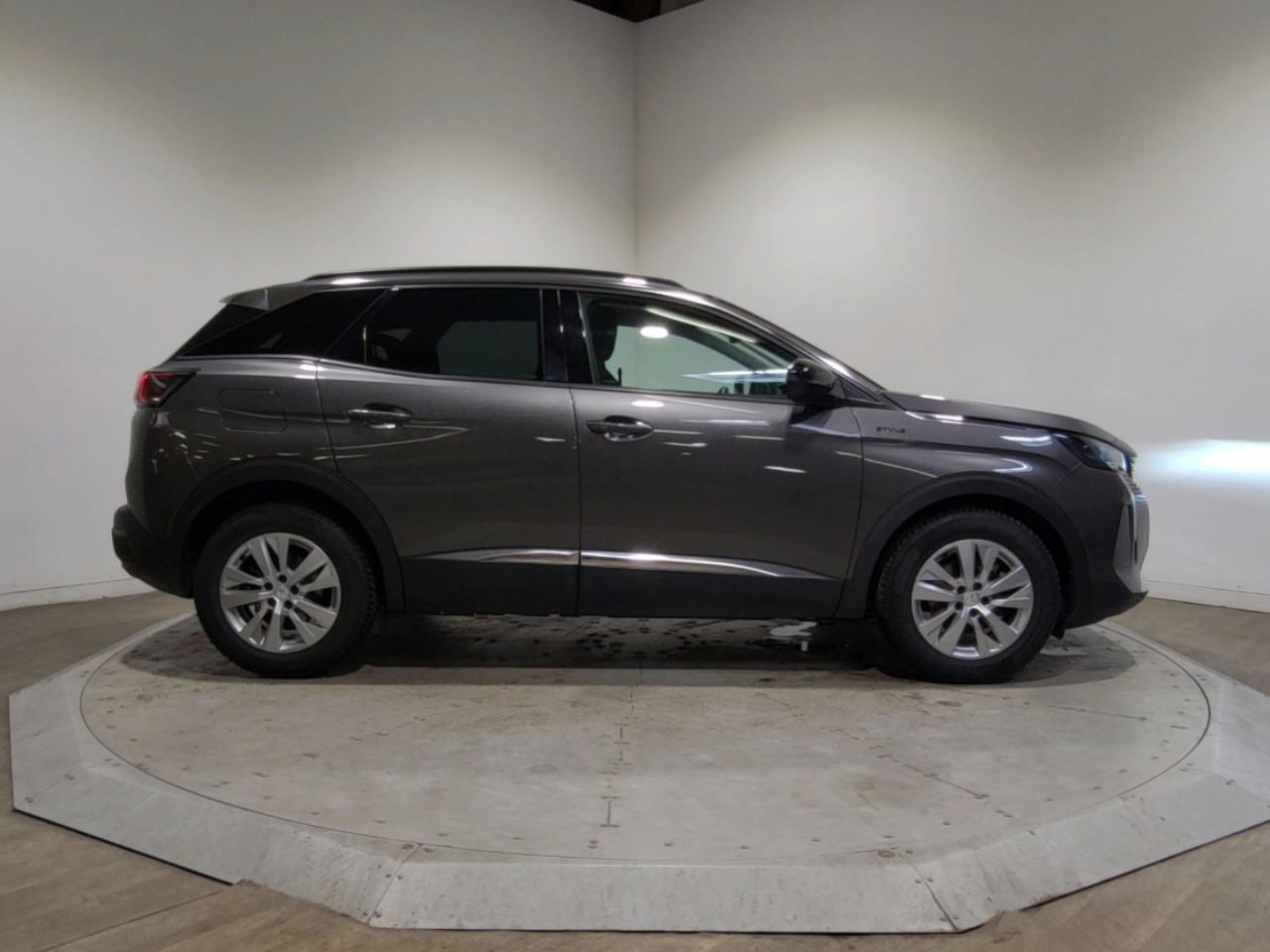 Peugeot 3008 puretech 130ch s&s bvm6 style — photo 6