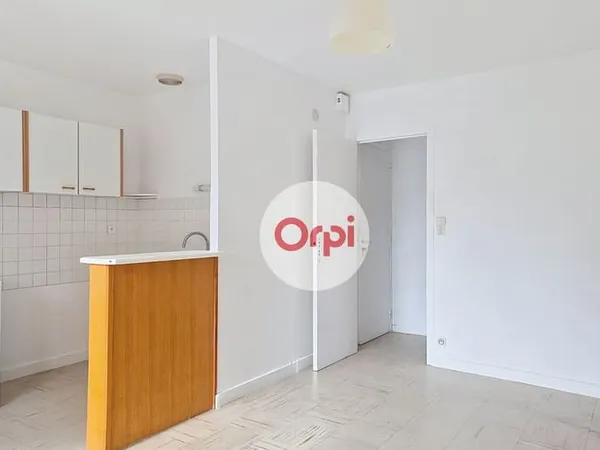 Appartement 2 pièces 33 m²