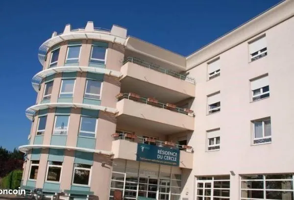 Appartement 1 pièce 29 m²
