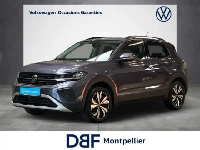 Volkswagen T-Cross 1.0 tsi 95 start/stop bvm5 vw edition