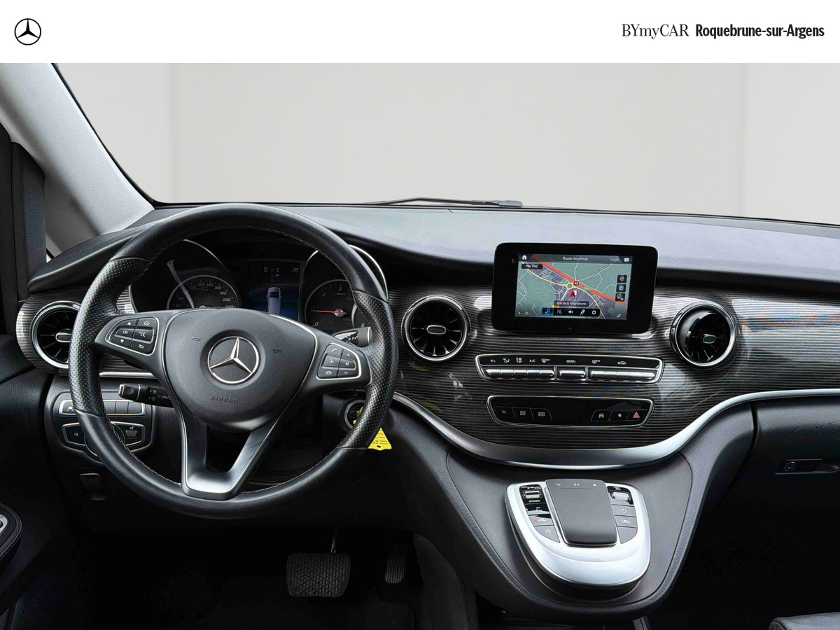 Mercedes Classe V Extra-Long 250 d 9G-TRONIC — photo 9