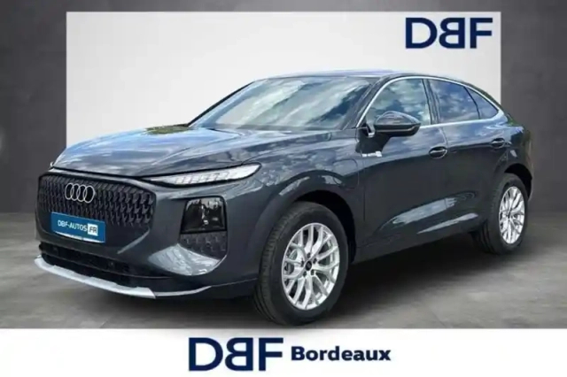 Audi Q3 sb e hybrid 272 ch s tronic 6