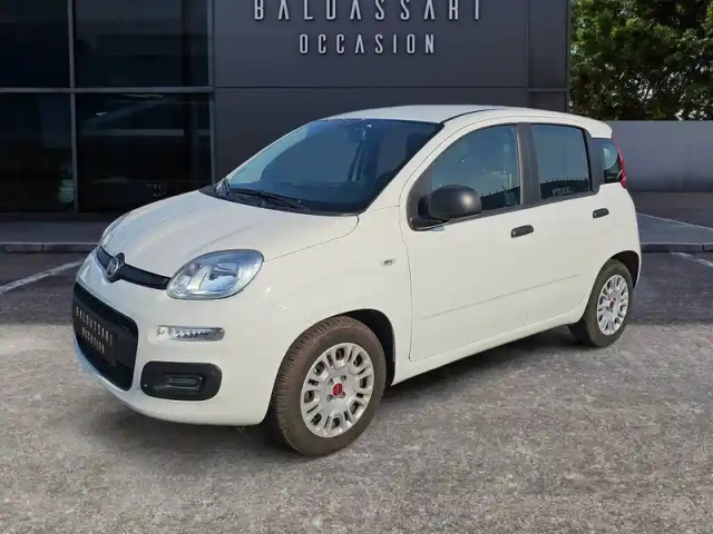 Fiat Panda 1.0 70 ch hybride bsg s/s — photo 23