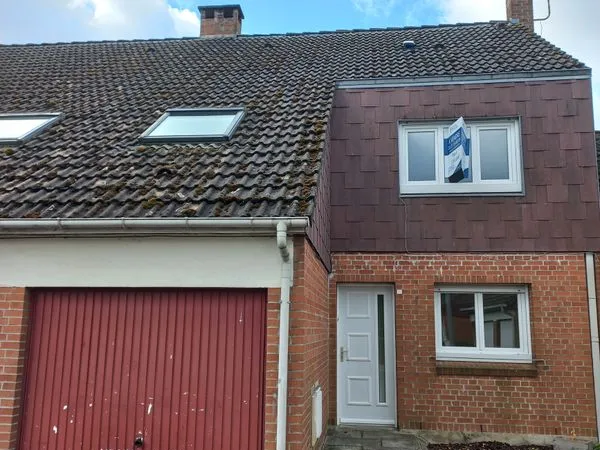 Noyelles sur Selle - Maison 4 Chambres